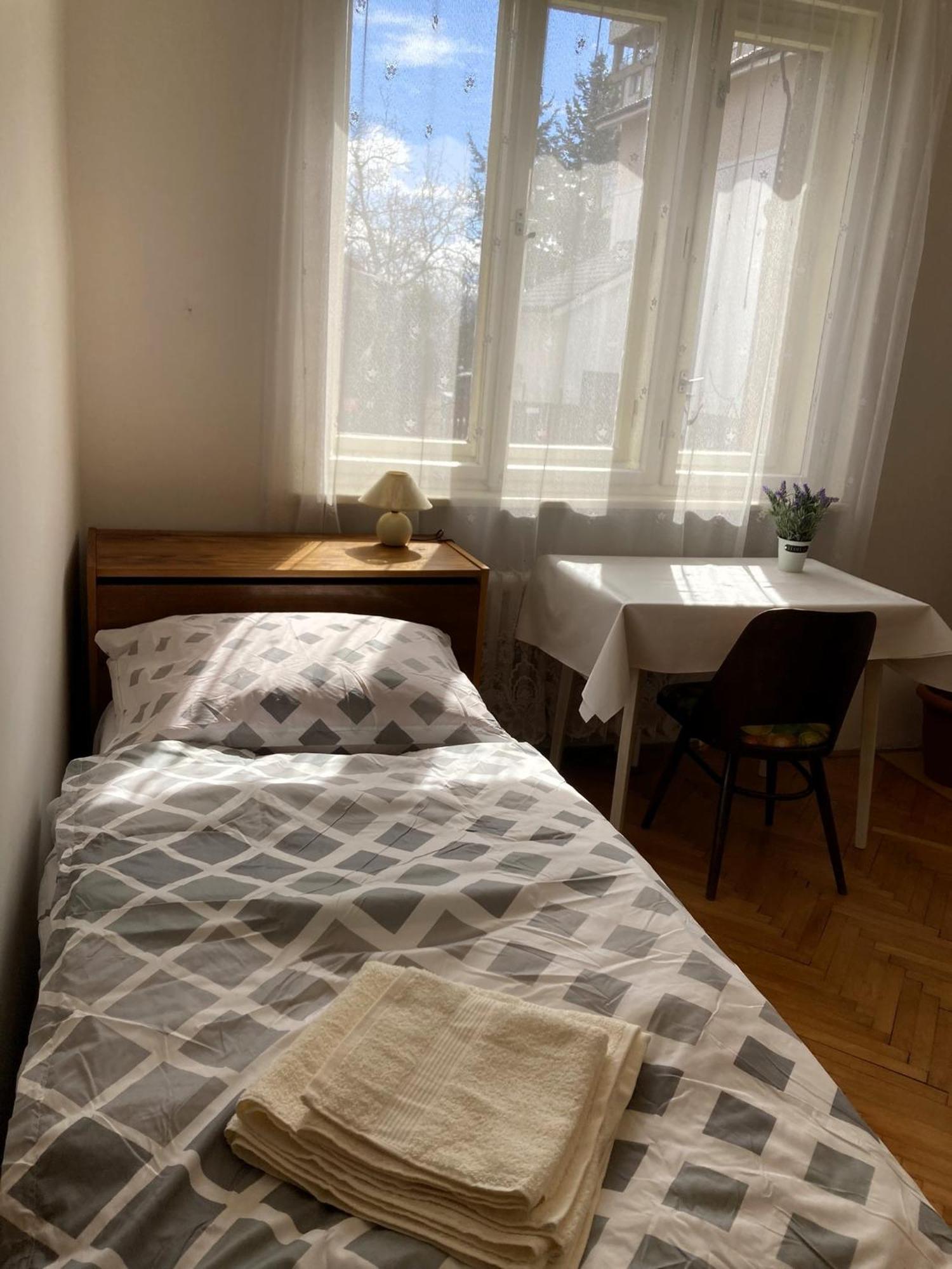 Spacious - Free Parking! Appartement Praag