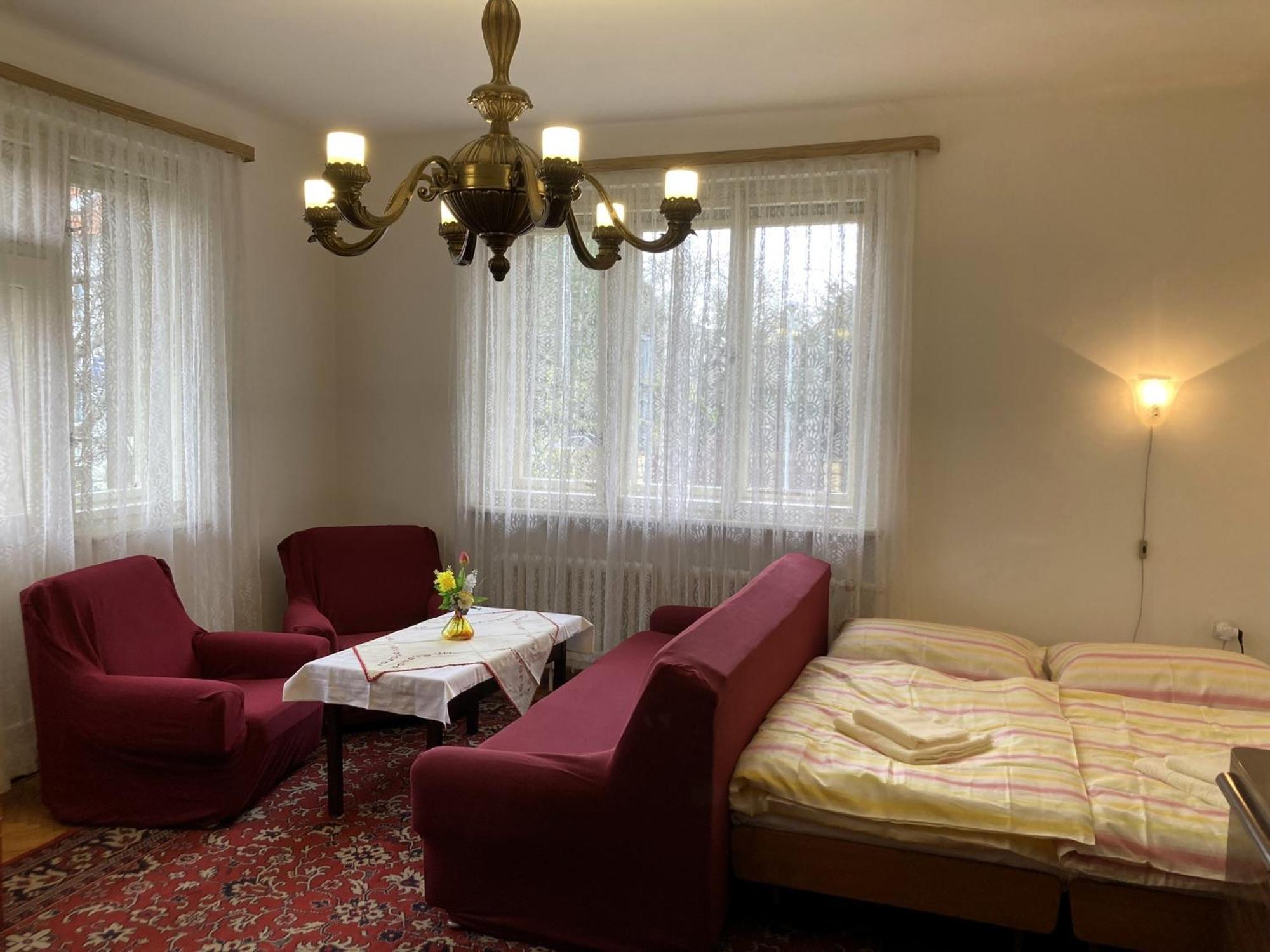 Appartement Spacious - Free Parking! Praag